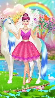 Magic Princess - Makeup & Dres android App screenshot 3