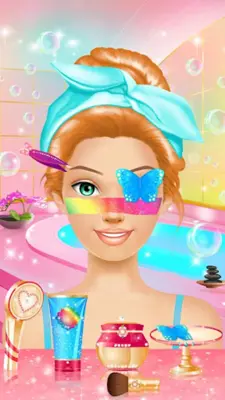 Magic Princess - Makeup & Dres android App screenshot 6